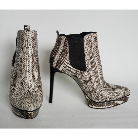 michael kors meadow bootie
